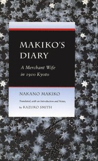 bokomslag Makiko's Diary