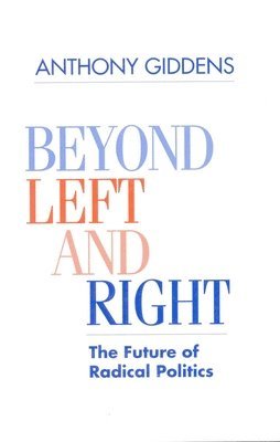 Beyond Left and Right 1