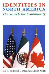 bokomslag Identities in North America