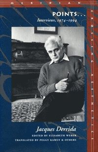bokomslag Points...: Interviews, 1974-1994