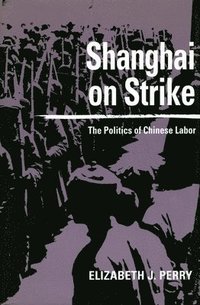 bokomslag Shanghai on Strike