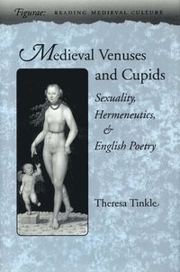 bokomslag Medieval Venuses and Cupids: Sexuality, Hermeneutics, and English Poetry