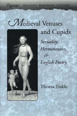 bokomslag Medieval Venuses and Cupids: Sexuality, Hermeneutics, and English Poetry