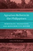 bokomslag Agrarian Reform in the Philippines