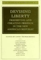 bokomslag Devising Liberty