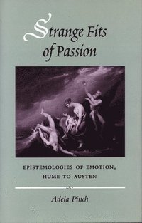 bokomslag Strange Fits of Passion