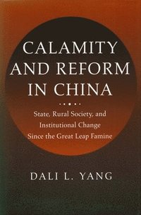 bokomslag Calamity and Reform in China