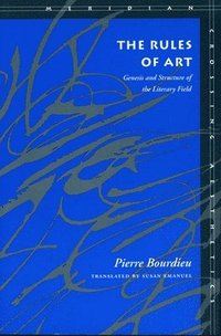 bokomslag Rules of Art