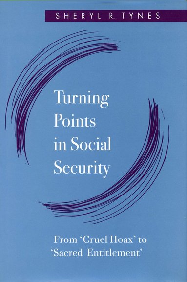 bokomslag Turning Points in Social Security