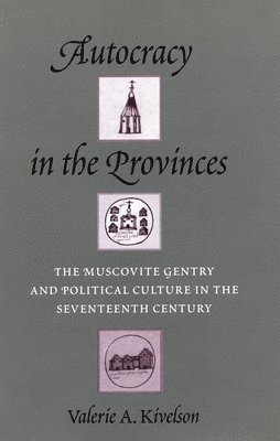 bokomslag Autocracy in the Provinces