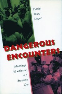 bokomslag Dangerous Encounters: Meanings of Violence in a Brazilian City