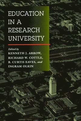 Education in a Research University 1