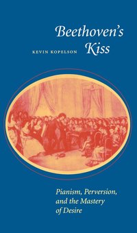 bokomslag Beethoven's Kiss