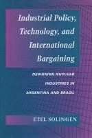 bokomslag Industrial Policy, Technology, and International Bargaining: Designing Nuclear Industries in Argentina and Brazil
