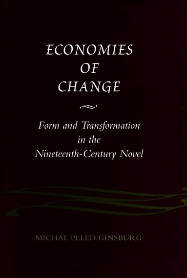 Michal Peled Ginsburg - Economies of Change, Inbunden