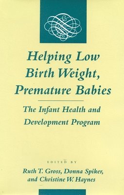 bokomslag Helping Low Birth Weight, Premature Babies