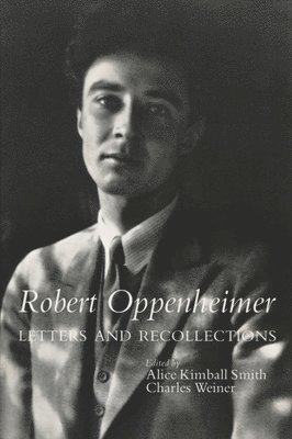 bokomslag Robert Oppenheimer