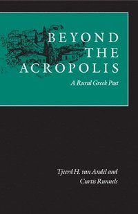 bokomslag Beyond the Acropolis