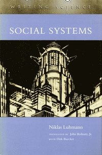 bokomslag Social Systems