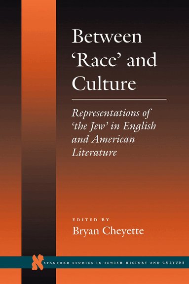 Bryan Cheyette - Between 'Race' and Culture, Inbunden