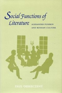 bokomslag Social Functions of Literature