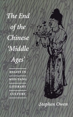 The End of the Chinese Middle Ages 1