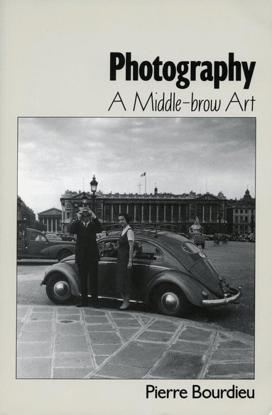 Pierre Bourdieu - Photography, Häftad