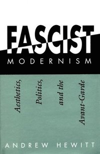 bokomslag Fascist Modernism