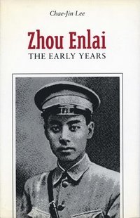 bokomslag Zhou Enlai