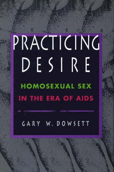 bokomslag Practicing Desire