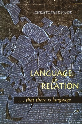 Language and Relation 1