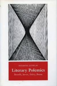 bokomslag Literary Polemics