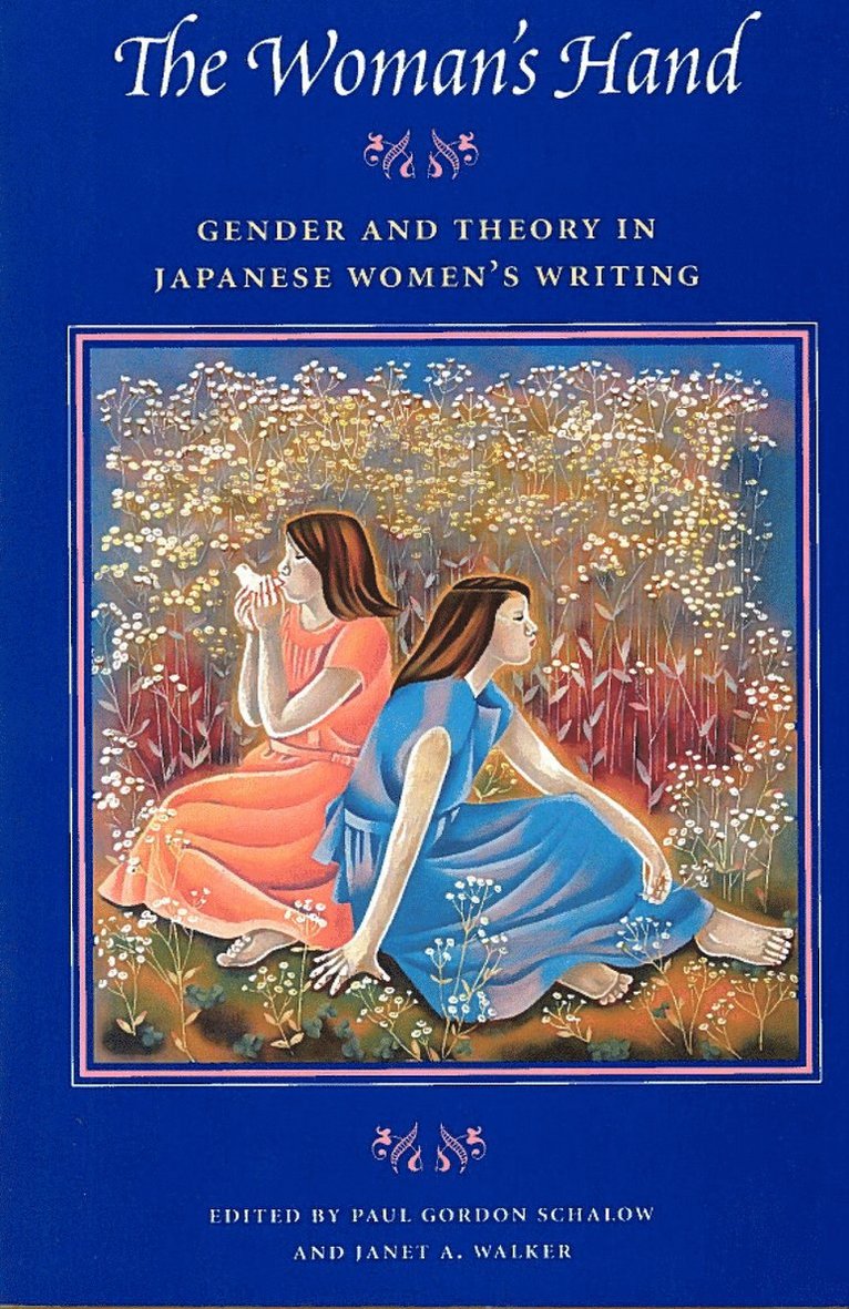 Paul Gordon Schalow, Janet A. Walker, Janet A Walker - Woman's Hand, Inbunden