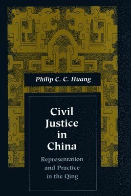 bokomslag Civil Justice in China