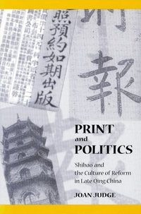 bokomslag Print and Politics