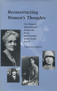 bokomslag Reconstructing Women's Thoughts