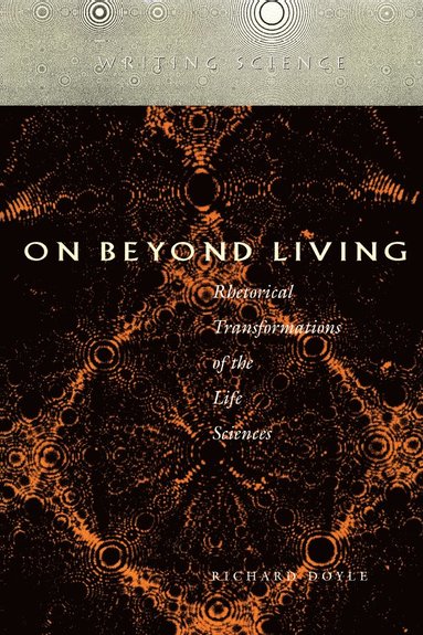 bokomslag On Beyond Living