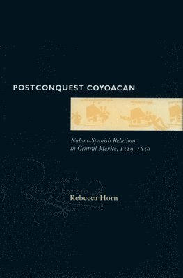 Postconquest Coyoacan 1
