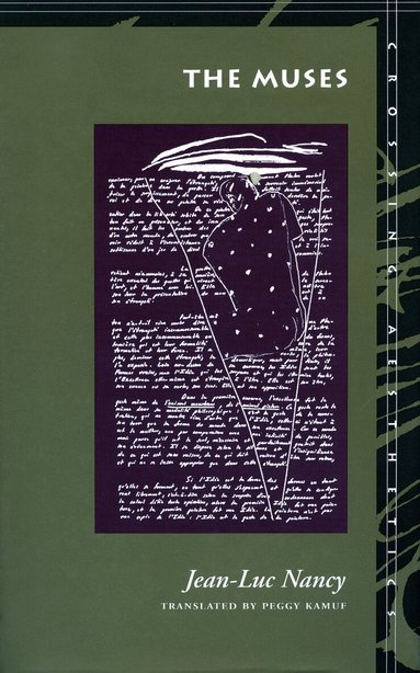 Jean-Luc Nancy - Muses, Inbunden