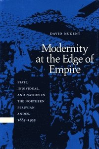 bokomslag Modernity at the Edge of Empire