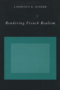 bokomslag Rendering French Realism