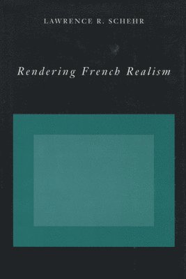 Rendering French Realism 1