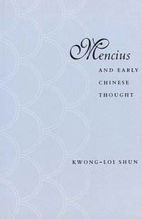 bokomslag Mencius and Early Chinese Thought