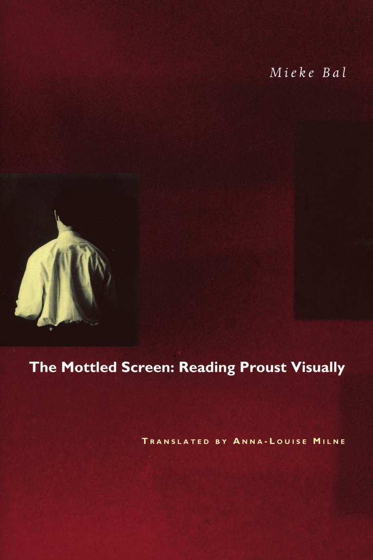 Mieke Bal - Mottled Screen, Inbunden