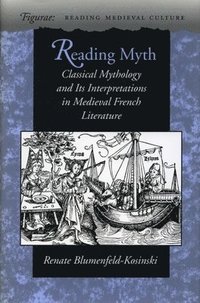 bokomslag Reading Myth