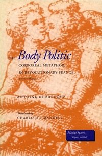 bokomslag The Body Politic