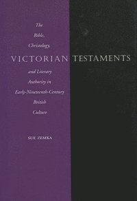 bokomslag Victorian Testaments