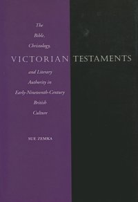 bokomslag Victorian Testaments