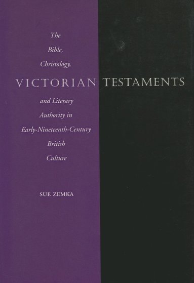 bokomslag Victorian Testaments