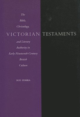 Victorian Testaments 1